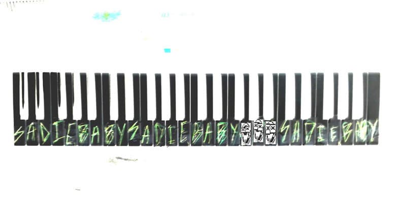 Backdrop from Sadie, Baby