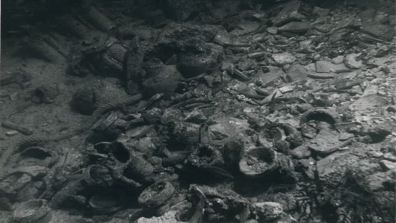 Backdrop from The Sunken Galley