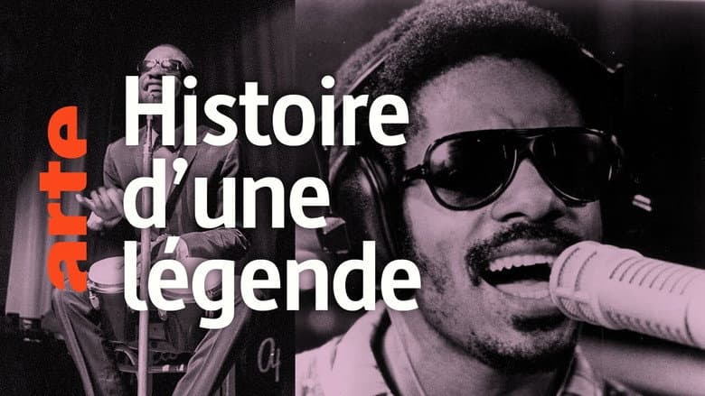 Backdrop from Stevie Wonder : Visionnaire et prophète
