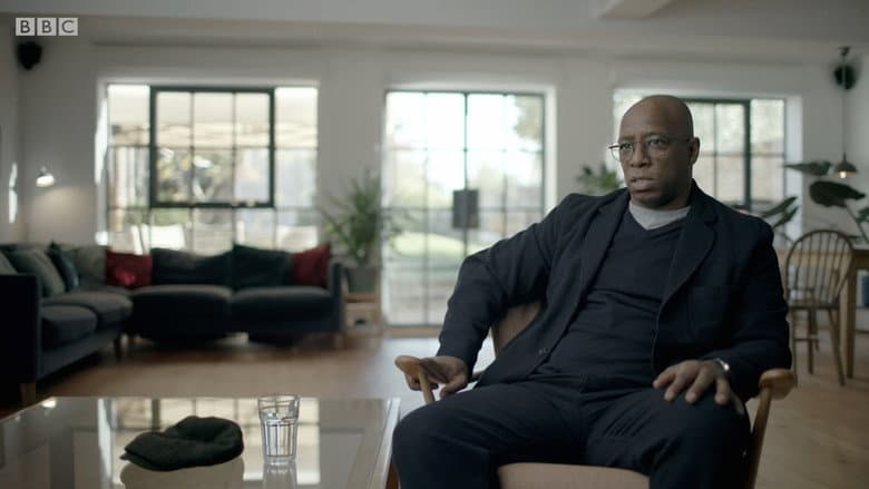 Backdrop from Ian Wright: Home Truths