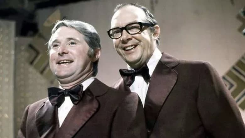 Backdrop from Morecambe & Wise: The Lost Tapes