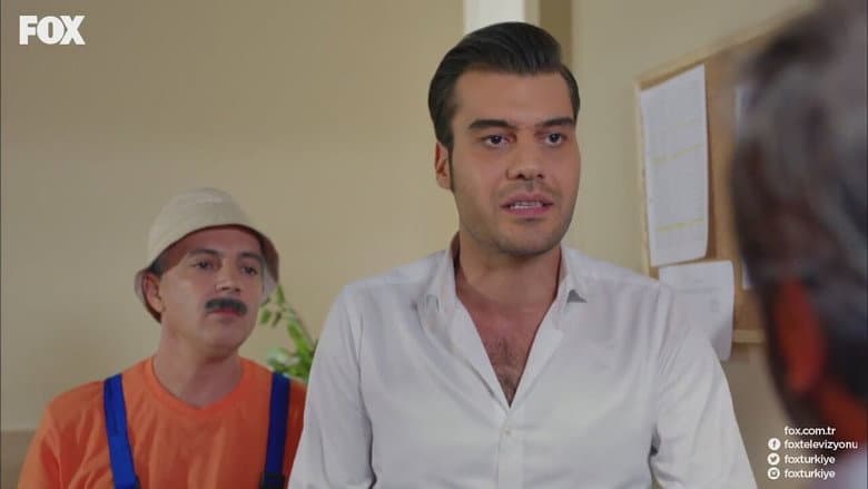 Backdrop from Şevkat Yerimdar
