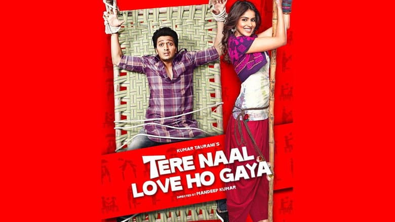 Backdrop from Tere Naal Love Ho Gaya