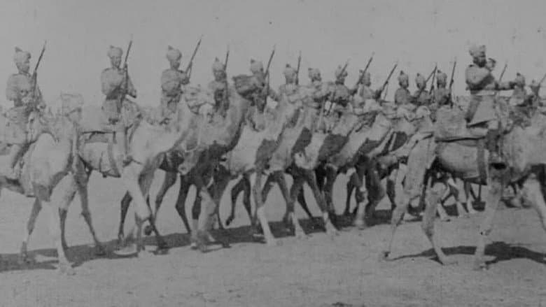 Backdrop from Delhi Durbar