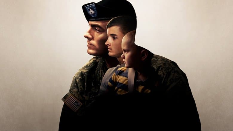 Backdrop from Father Soldier Son