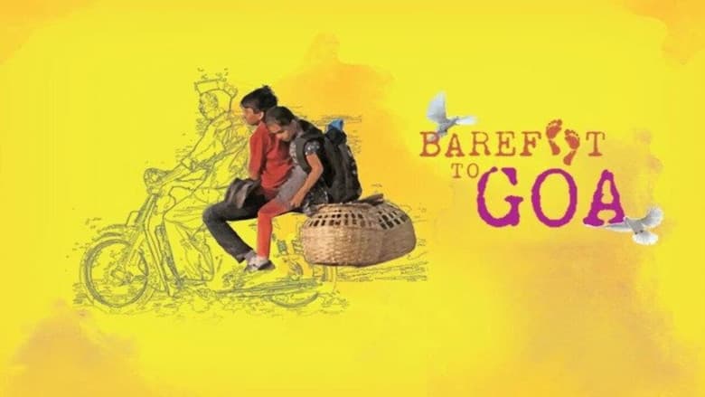 Backdrop from Barefoot to Goa
