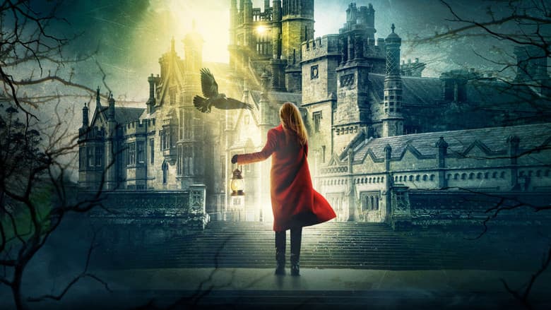 Backdrop from The Haunting of Margam Castle