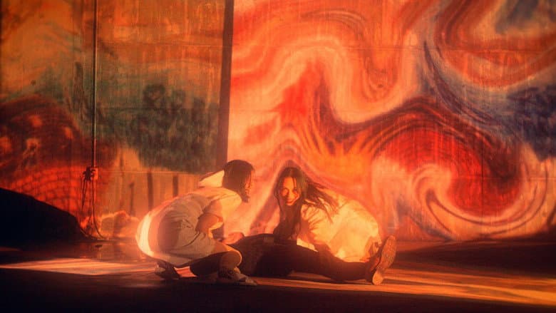 Backdrop from Occult Bolshevism