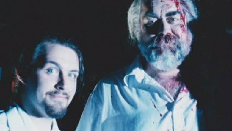 Backdrop from Dinner with Leatherface