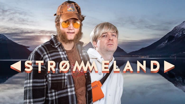 Backdrop from Strømmeland
