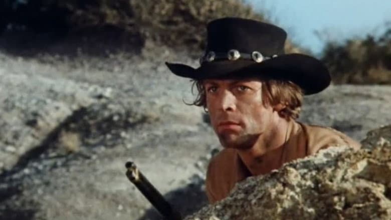 Backdrop from Roy Colt and Winchester Jack