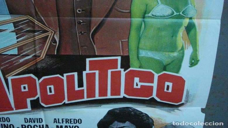 Backdrop from The Apolitical Man