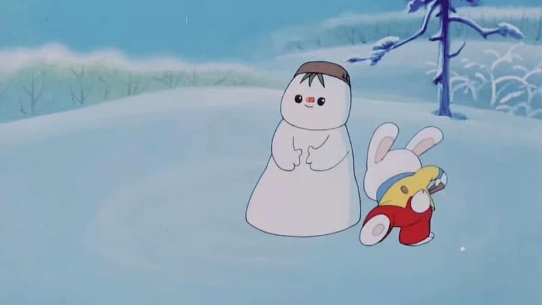 Backdrop from The Snow Child