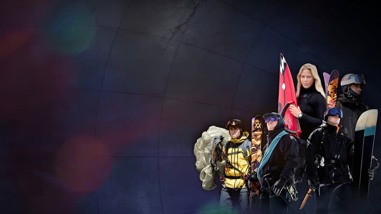 Backdrop from HUMAN X - SAGA