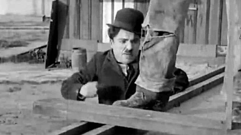 Backdrop from Between Showers