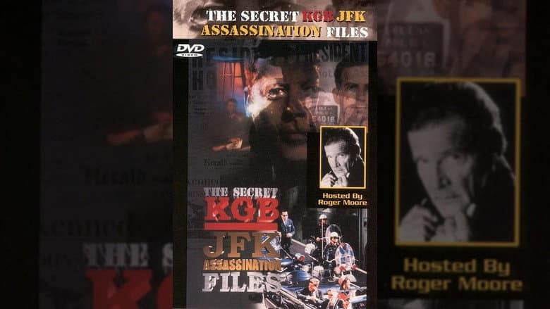 Backdrop from The Secret KGB JFK Assassination Files
