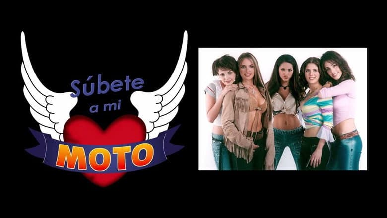 Backdrop from Súbete a mi moto