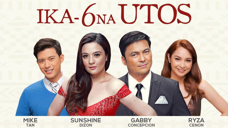 Backdrop from Ika-6 na Utos