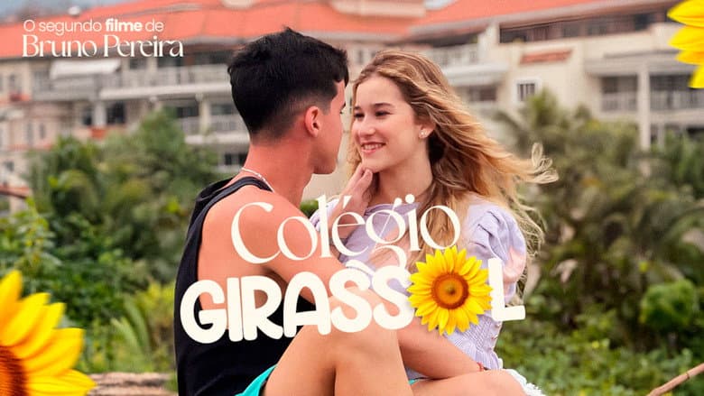 Backdrop from Colégio Girassol