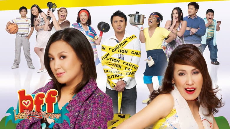 Backdrop from BFF: Best Friends Forever