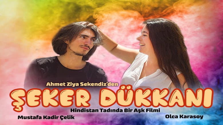 Backdrop from Şeker Dükkanı