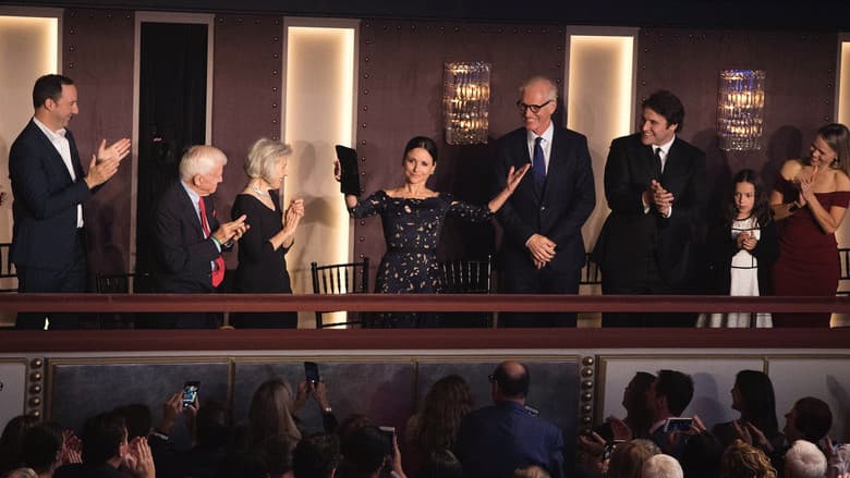 Backdrop from Julia Louis-Dreyfus: The Kennedy Center Mark Twain Prize