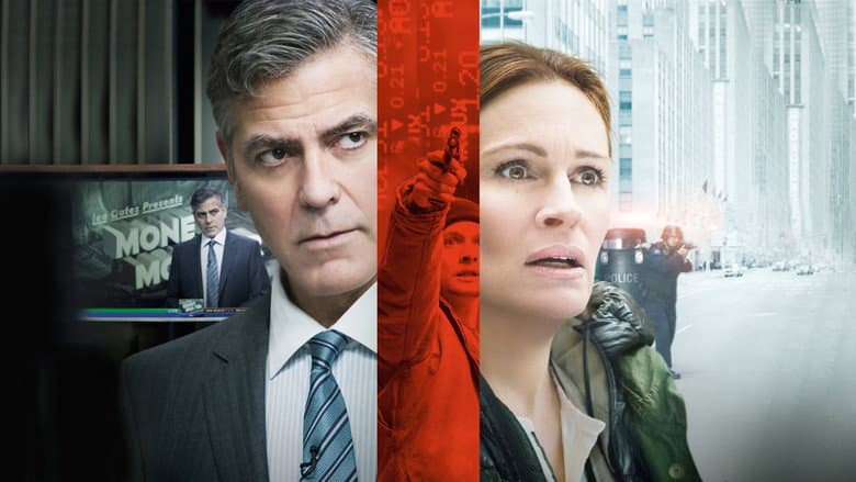 Backdrop from Money Monster