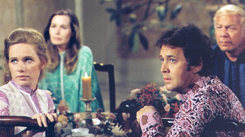 Backdrop from Lost Horizon
