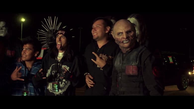 Backdrop from Slipknot: (sic)nesses