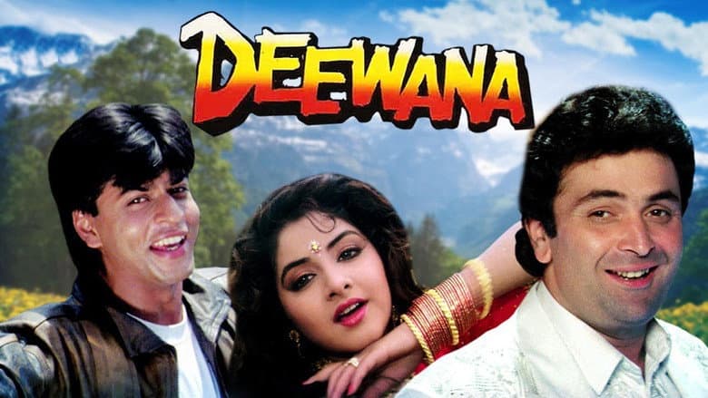 Backdrop from Deewana