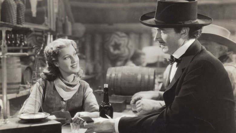 Backdrop from The Girl of the Golden West