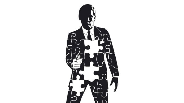 Backdrop from The Jigsaw Man