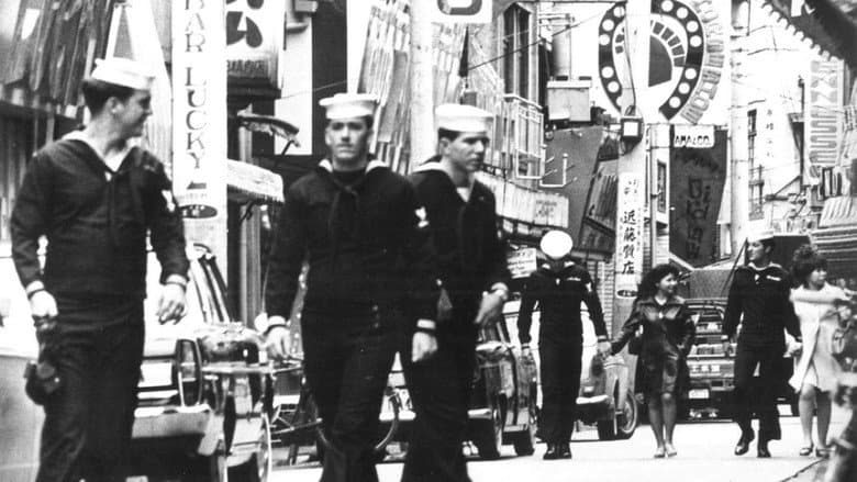 Backdrop from History of Postwar Japan as Told by a Bar Hostess