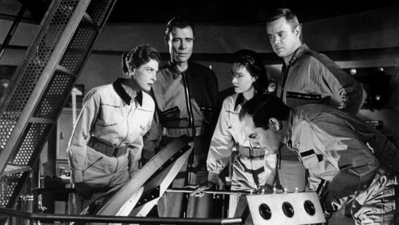 Backdrop from It! The Terror from Beyond Space