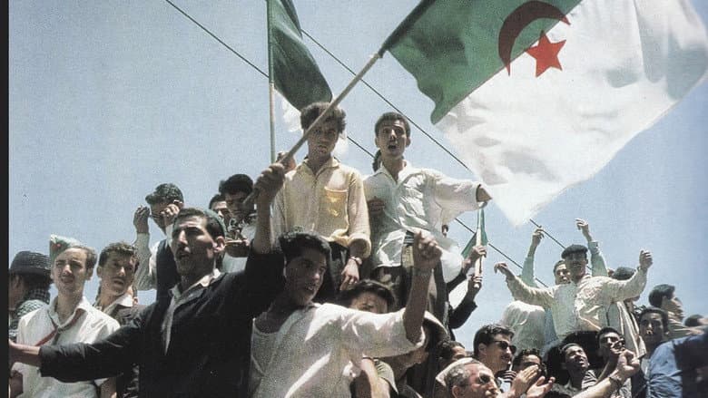 Backdrop from Algérie du possible