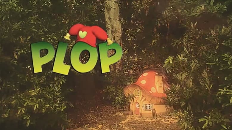 Backdrop from Kabouter Plop