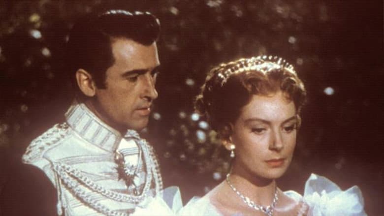 Backdrop from The Prisoner of Zenda
