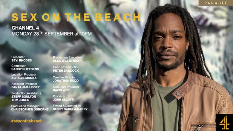 Backdrop from Sex on the Beach