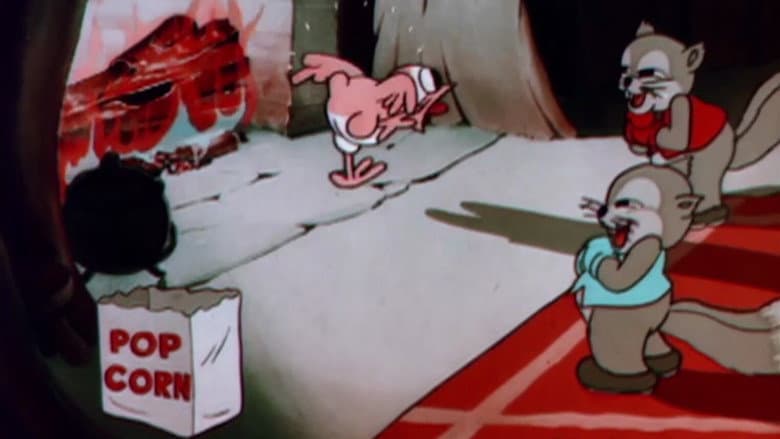 Backdrop from The Lost Chick