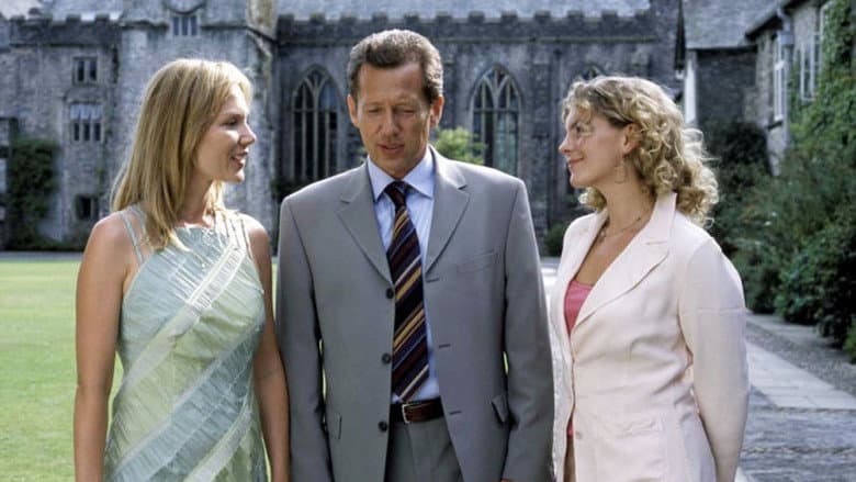 Backdrop from Rosamunde Pilcher: Traum eines Sommers