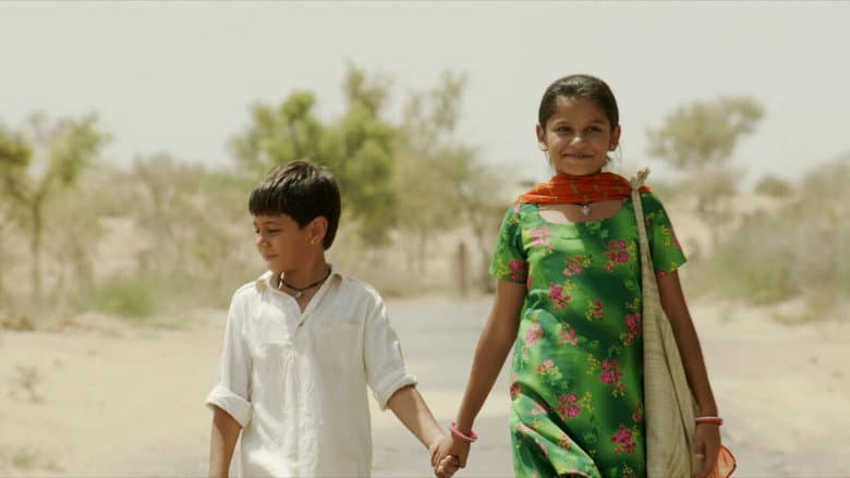 Backdrop from Dhanak