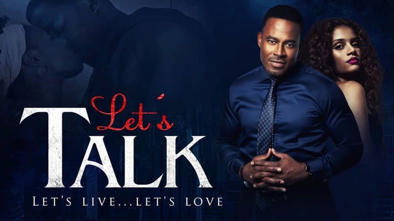 Backdrop from Let's Talk