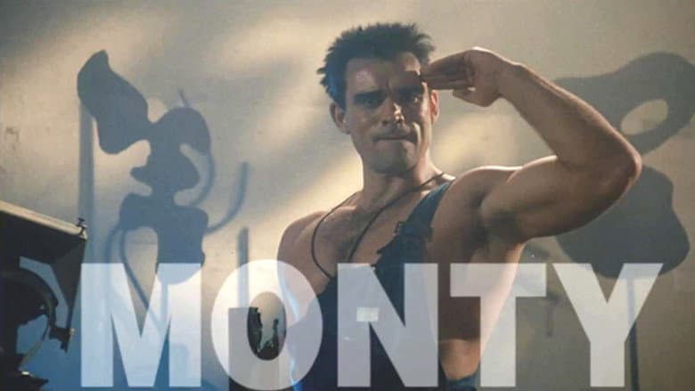 Backdrop from Flexing with Monty