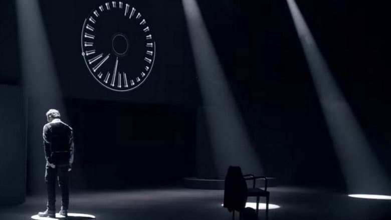 Backdrop from Alexandre Astier - L'Exoconférence