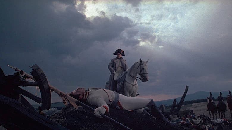 Backdrop from War and Peace
