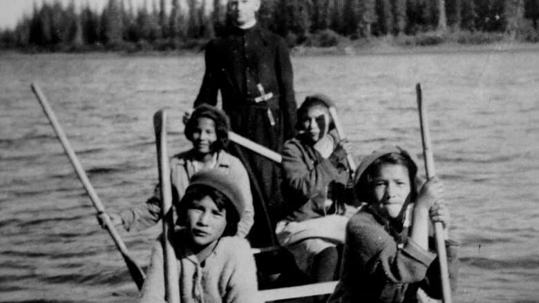 Backdrop from Killing the Indian in the Child