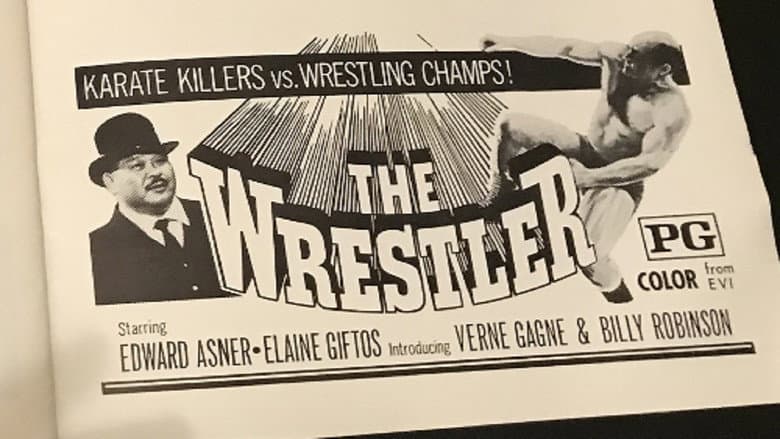 Backdrop from The Wrestler