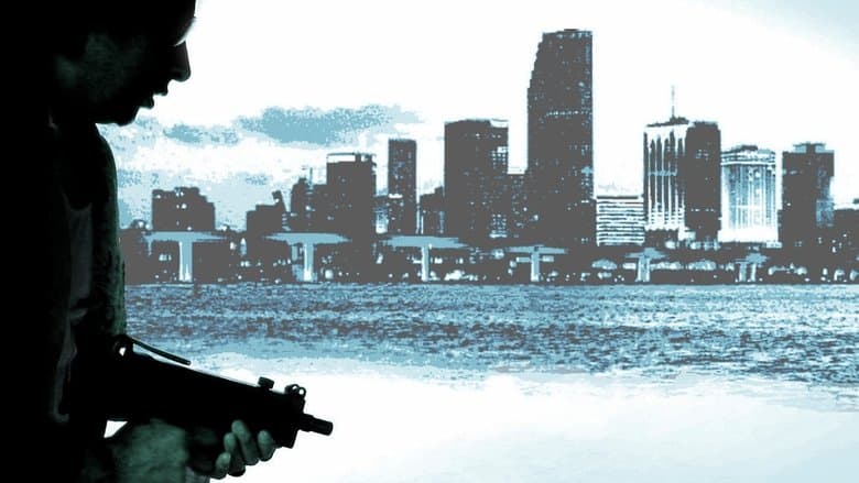Backdrop from Cocaine Cowboys