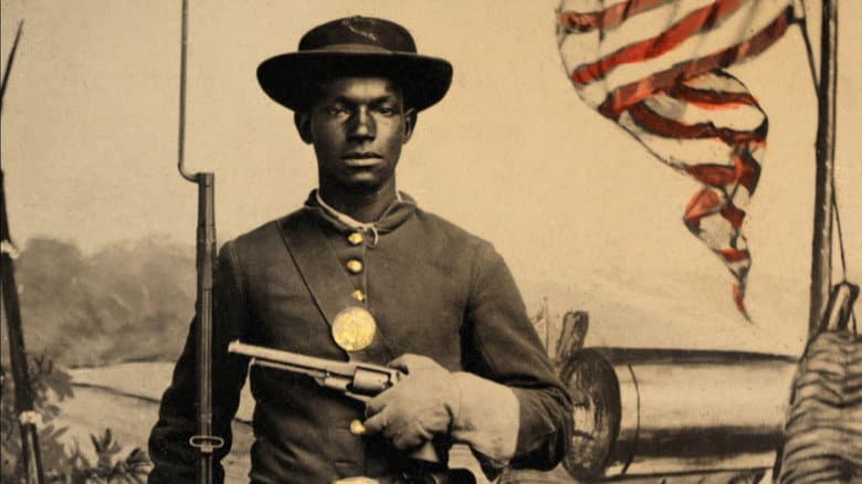 Backdrop from Reconstruction: America After the Civil War