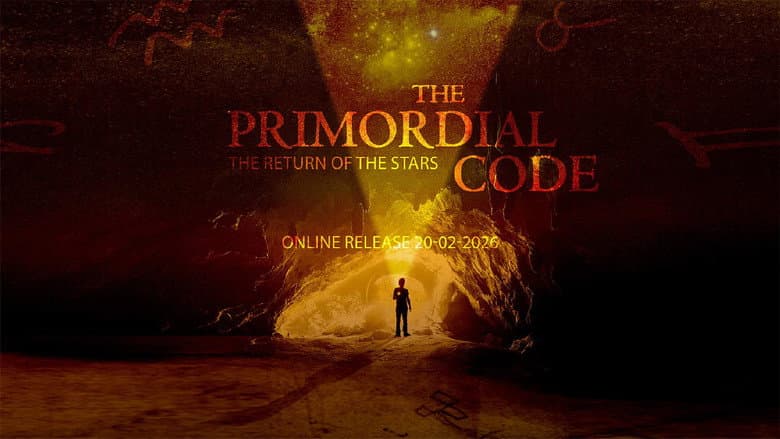 Backdrop from The Primordial Code III - The Return of the Stars